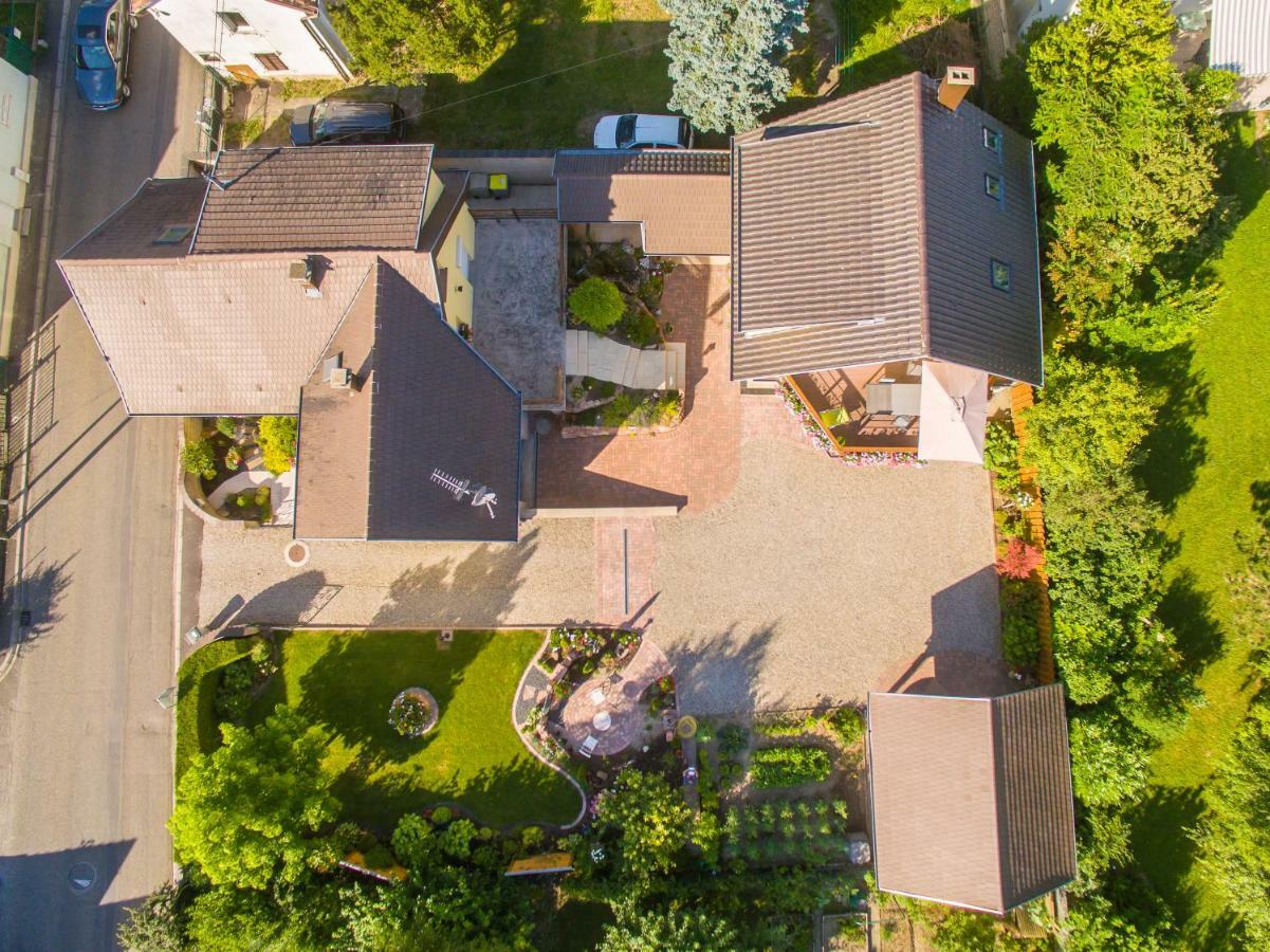 L'Alcove Des P'Tits Coeurs Villa Benfeld Exterior photo
